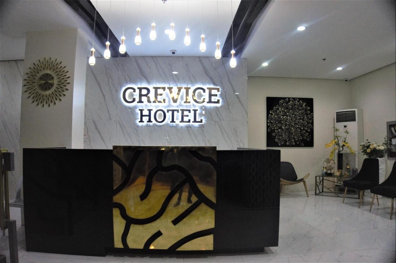 Crevice Hotel Davao City Eksteriør bilde